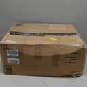 RELEANY Washable Area Rugs 8'x10' Non-Slip Modern Abstract Soft for Living Room Entryway Bedroom Nursery, Print Pattern, Green Orange Rust Red Cream Colorful