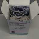 Blood Pressure Monitor, Automatic Upper Arm Blood Pressure Monitors for Home Use, 2 Blood Pressure Machine Cuff(9-17in & 13-21in) with Large LED Backlit Display, 3x199 Reading Memory Users White