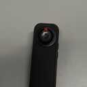 Mini Body Camera with Audio & Video Recording - Small POV Cam 1080P with 64G Card - Wearable Personal Portable Cameras Recorder DV - Night Version Camcorder for Security Work Records Guard Traveling