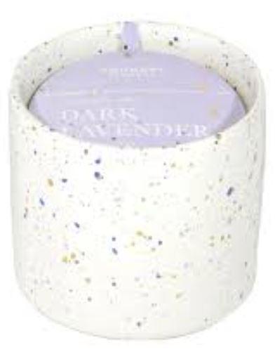 Foundry Candle Co. Dark Lavender, 15 oz
