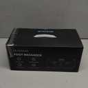 Nekteck Foot Massager with Heat & Foot Roller, Shiatsu Calf Leg Massager for Circulation and Neuropathy Pain Relief for Feet Care Home Office Gadgets Relaxing Massage Tools Gifts for Women Men Mom Dad