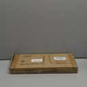 Universal TV Stand, Metal TV Legs for 20-65 inch LCD/LED/OLED/Plasma Flat&Curved Screen TV Height Adjustment with VESA 75x75mm to 800x500mm Max ML1760 (Black)