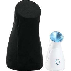 Beautyflier Facial Steamer Dust-Proof Cover Protector, Warm Mist Humidifier Atomizer Protection Sleeve, Portable Storage Sleeve for Facial Steamer