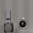 ESR for MagSafe Car Mount, Car Phone Holder, Tesla Touchscreen Car Mount, Magnetic Phone Holder for Car, for iPhone 17/16/16e/15/14/13/12, S25, Pixel 10, Charging Not Supported(2 Metal Rings Included)