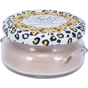 Tyler Glass Fragrance Candle 3.4 Oz,High Maintenance