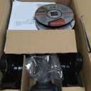 Makita XAG26Z 18V LXT Lithium-Ion Brushless Cordless 4-1/2 / 5" Paddle Switch X-LOCK Angle Grinder, with AFT, Tool Only