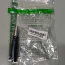 30004175K Black Wooden Stove Handle Replacement 0004342 0005854 Stove Handle for Vermont Castings Stove Part