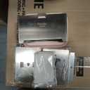 Tofu Press, 304 Stainless Steel Tofu Presser, Tofu Maker with Gauze & Drip Tray, Vegan Tofu Presser for Firm or Extra Firm Tofu, Tofu Making Tool Kit