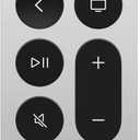 Apple TV Siri Remote (3rd Generation)