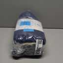 White Classic Luxury Multicolor Hand Towels - Soft 100% Turkish Cotton | Highly Absorbent Hotel spa Bathroom Towel Collection | 16x30 Inch | Set of 6