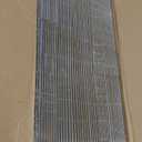 Shipping Boxes 10x7x5 Set of 40, White Corrugated Cardboard Box for Mailing Business Packaging