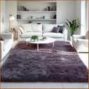 Eviva 6x9 Area Rugs for Living Room Grass Green  Fuzzy Rug, Washable Rugs for Bedroom, Soft Area Rugs W Plush Feel  Shaggy Rug - Kids Rugs & Girls Bedroom Rug for Cozy & Modern Home Decor