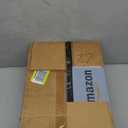 AmeriLite For 2008-2016 Ford F250 F350 F450 SD C-Type Halogen, Led, Tube Replacement Pickup Truck Tail Lights With Reverse Bulb - Passenger and Driver Side, Vehicle Light Assembly, Black