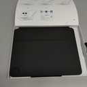 ESR iPad Air 13 Inch Case Keyboard (M3/M2, 2025/2024) & iPad Pro 12.9 inch (6th/5th/5th/3rd) Magic Keyboard, Easy-Set Floating Cantilever Stand, Precision Multi-Touch Trackpad, Rebound Series, Black