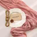 Keketoarrange Dusty Rose Mothers Day Cheesecloth Table Runner Gauze 120 Inch 10 FT Rustic Boho Cheese Cloth Runner for Wedding Baby Shower Bridal Shower Party Sheer Spring Summer Home Decorations