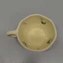 XinHuiGY Cute Coffee Mug, Ceramic Tea Mugs, Kawaii Coffee Cup, Handmade Creative Flower Mug with Spoon, Aesthetic Mug for Milk Cocoa, 250ml, Mother Day Gift for Mom Women Christmas