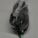 Fisoew Women's Zip Up Hoodie Sweatshirts Oversized Long Sleeve Casual Drawstring Waist Side Slit Tunic Tops (US, Alpha, Medium, Regular, Regular, Black)