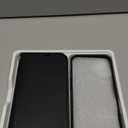 TUCCH 2-in-1 Detachable Wallet Case for iPhone 17 (6.3-inch) 2025, Wireless Charging | RFID Blocking 4 Card Holders | Wrist Strap | Kickstand | Magnetic | PU Leather | Protective Flip Cover | Black