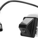 Rear View Back Up Wide Angle Camera Park Assist Reverse Camera - Compatible for Hyundai Elantra Coupe 2014 GS 2.0L L4 - Gas - Replace Part 957503X410