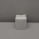 Joiedomi Mini Christmas 25 Pcs Clear Plastic Fillable Ball, 2.76 inches Ball Ornaments for Christmas Tree Hanging Decorations Indoor, Xmas Party Favors Supplies Presents