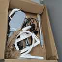 Steam Mop, 13-in-1 Powerful Handheld Steam Cleaner with 13 Accessories, 500ML Removable Tank, 23FT Power Cable, Detachable Steam Mops for Floor Cleaning, Tiles, Windows, Tile Grout, Carpets, Furniture