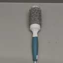 Medium Round Brushing Brush - Ceramic Hair Brush for a Smooth Salon Style Look - Professional Brushing Brush Ideal for All Hair Types - 43 mm