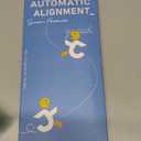 JZG 2 Pack Screen Protector for iPhone 17 [6.3 Inch], Tempered Glass with Auto-Alignment Dust-Free Install Tray, 9H Hardness, Case Friendly, HD Clear Anti-Scratch Film - Easy 1-Pull Installation (Transparent)