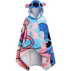 47x15 1/2 Stitch Hooded Towel 47x15 1/2 Stitch Hooded Towel