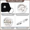 Pocket Hug Easter Basket Stuffers Long Distance Gifts for Women Men Dad Mom Grandpa Grandma Uncle Aunt