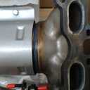 Front Catalytic Converter Compatible with 2013-2019 Ford Explorer FLEX Taurus Police Interceptor 3.5L/3.7L, 2013-2016 Lincoln MKS MKZ, 2013-2018 MKT, 2016-2018 MKX 3.7L, 2PCS (EPA Compliant)