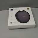 For Apple AirPods Max Case Accessory: WIWU AirPod Max Case with Sleep Mode | Airpod Max Accessories for Apple Headphones | Ultra-Slim Travel Carrying Case | Portable Storage Bag | Black