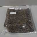 COOLMONAR Women's Y2K Leopard Print Jeans Overall Chic Streetwear Baggy Wide Leg Jumpsuit Retro Hip Hop Loose Trouser