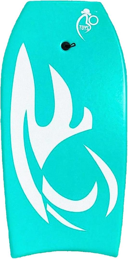 Body Board Lightweight with EPS Core (41-INCH, TURQUOISE)