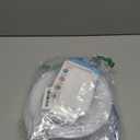 Kootek 71PCs Cake Decorating Kit, Baking Supplies Tools - Includes Cake Stand Turntable, 12 Icing Piping Tips Set, 2 Frosting Spatulas, 3 Scrapers, 50+2 Piping Bags, Coupler, Video Tutorial, Booklet (White)