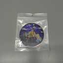 Wolf Lovers Ornament Christmas 2025, Woodland Wild Animal Ornaments for Christmas Tree, Wolf Wooden & Acrylic Ornament Decorations, Gifts for Animal Lovers, Girls, Women, Just a Girl Who Loves Wolves