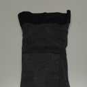 Vital Salveo Germanium & Carbon Recovery Full Leg Sleeve  Compression Leg Sleeve, Long Knee Sleeve for Arthritis, Basketball, Cycling, Football, Dark Grey (1 PC) 2X-Large