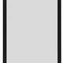 Poster Frame Picture Frame-Actual Fits 13"x19" inch Photo,Print,Poster,Portrait or Artwork Frame Hanging Picture Frame (Black)