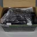 EXCMARK 10 Pack Solar Lights Outdoor Garden Pathway Solar Powered Yard Lights for Walkway Sidewalk Driveway. (Cool White)