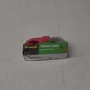 Scotch® Tough Grip Moving Packing Tape, 3" Core, 1.88" x 38.2 Yd., Clear, Pack Of 2