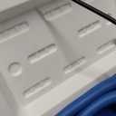 Cold Therapy Machine System with Programmable Timer, Ice Machine for Shoulder After Surgery Recovery,Large Shoulder Compression Pad,Wearable,Quiet Pump,Strong Cryotherapy Pain Relief and Treatment