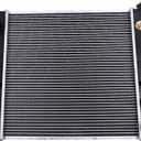 Radiator 16420-U1250-71 16420U125071 Compatible with Toyota Engine 4Y Forklift 8FGCU15 8FGCU18 8FGCSU20