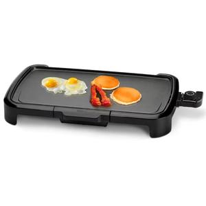 Toastmaster 10" x 16" Electric Griddle