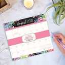 Orange Circle Studio Corporation, Succulent 2022 Magnetic Wall Calendar