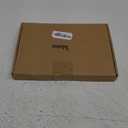 meekoo 24 Pcs Astronaut Rocket Shaped Party Paper Plates Rocket Ship Theme Astronaut Party Decorations for Dinner Dessert Picnic Birthday Wedding