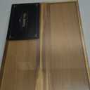 Bellsal Acacia Silverware Organizer Kitchen Drawer Organizer Expandable Bamboo Utensil Holder Cutlery Tray for Kitchen Utensil and Flatware Bedroom Office (7 Slots Expandable)