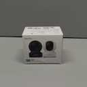 Wireless Security Camera, IP Camera 1080P HD Wansview, WiFi Home Indoor Camera for Baby/Pet/Nanny, Motion Detection, 2 Way Audio Night Vision, Compatible with Alexa, with TF Card Slot and Cloud (3MP, Black)