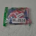 Baby Girls Swimsuit Long Sleeve Zipper Bathing Suit One Piece Swimwear with Hat, 60 weeks