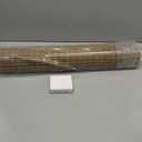 UNISHADES Cordless Bamboo Roman Shades for Windows, Blinds Size (35" W × 48" H) Colour (Eastfield Teak) Fits Windows (35 1/ 4" W × 48" H)
