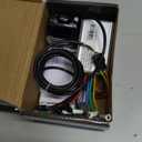 24V 36V 48V Electric Bike Controller Kit 17A 350W Brushless Motor Controller and Ebike LCD Display Electric Scooter Controller Electric Bicycle Speed Controller with Ebike Screen BLDC Controller