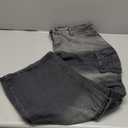 X RAY Mens Denim Jeans, Slim Fit Basic Washed Tapered Leg Stretch Jeans for Men, XXL